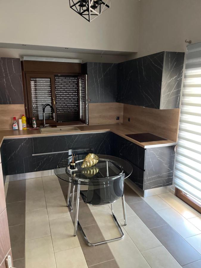 Λευτερης Lákkoma Exterior foto