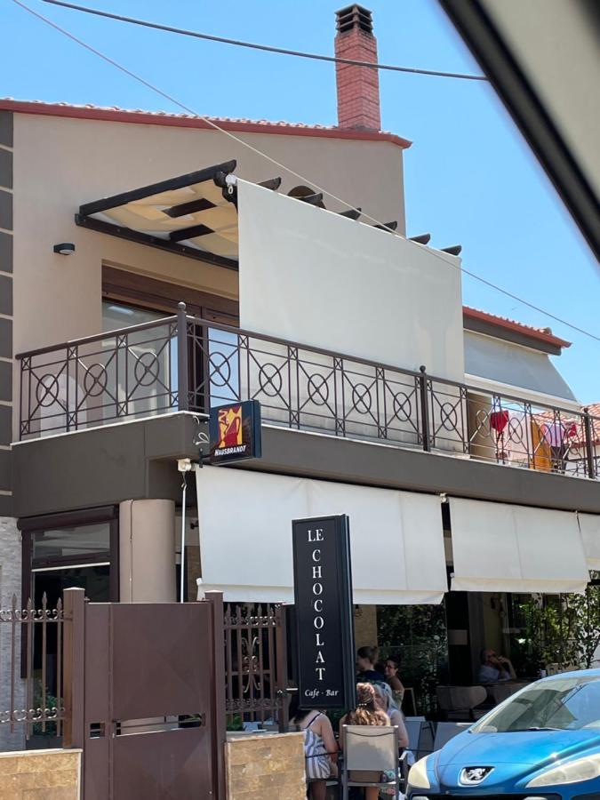 Λευτερης Lákkoma Exterior foto