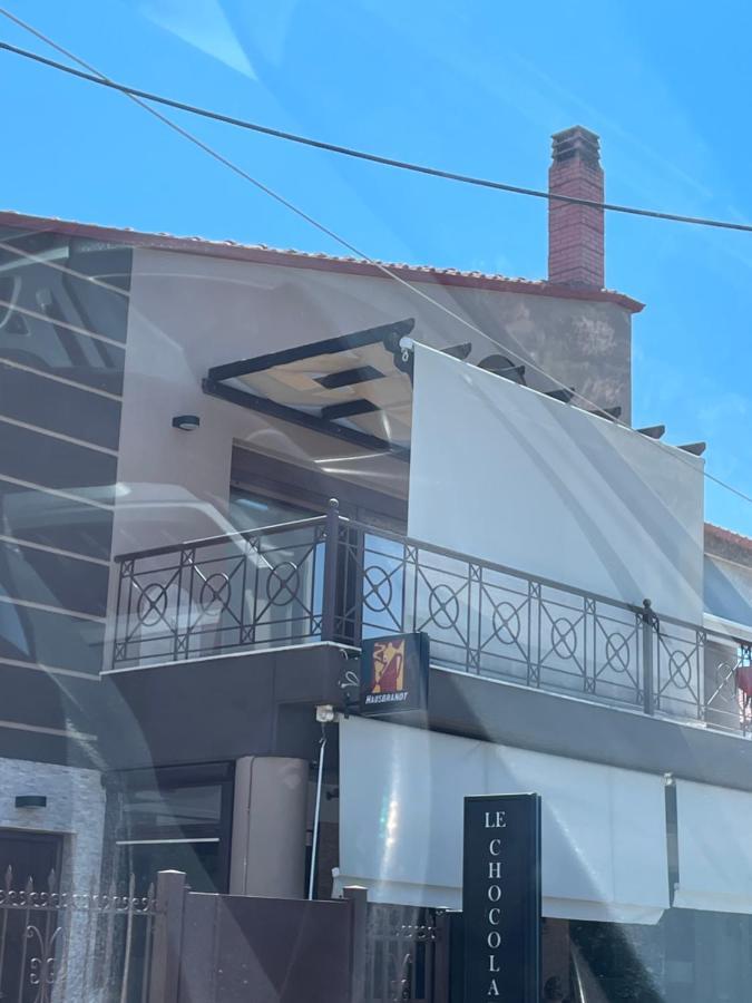 Λευτερης Lákkoma Exterior foto